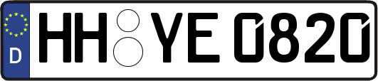 HH-YE0820