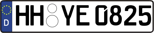 HH-YE0825