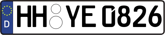 HH-YE0826