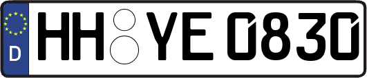 HH-YE0830