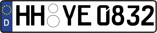 HH-YE0832