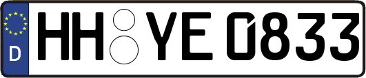 HH-YE0833