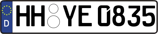 HH-YE0835