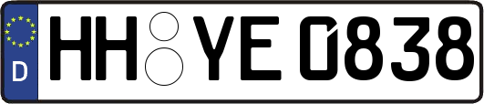 HH-YE0838