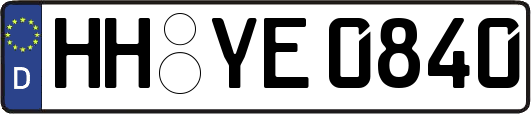 HH-YE0840