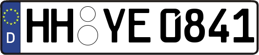HH-YE0841