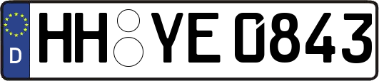 HH-YE0843