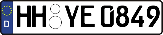 HH-YE0849
