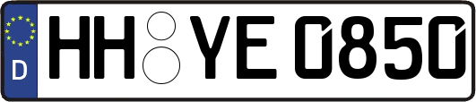 HH-YE0850