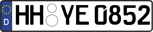 HH-YE0852