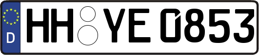 HH-YE0853