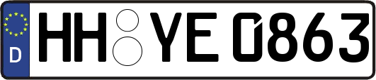 HH-YE0863