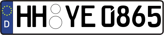 HH-YE0865