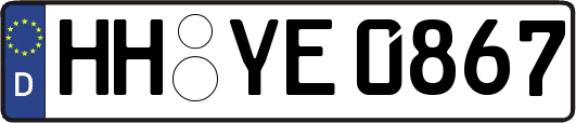 HH-YE0867