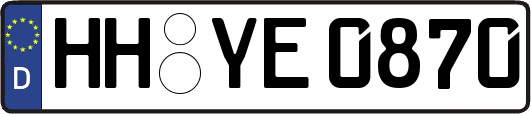 HH-YE0870