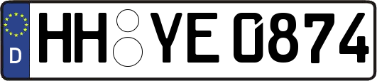 HH-YE0874