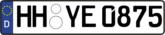HH-YE0875