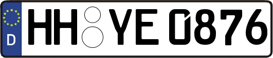 HH-YE0876