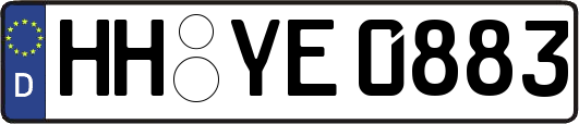 HH-YE0883