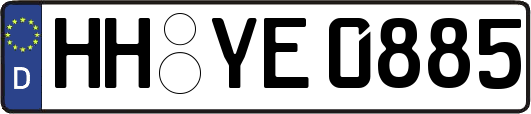 HH-YE0885