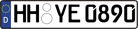 HH-YE0890