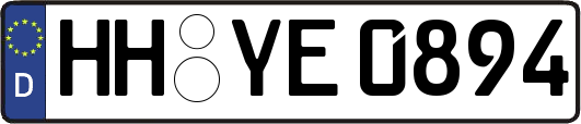 HH-YE0894
