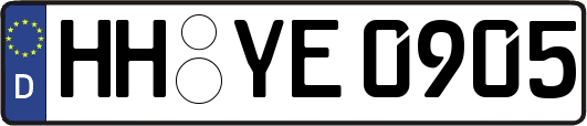 HH-YE0905