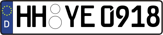 HH-YE0918
