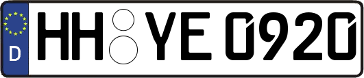 HH-YE0920