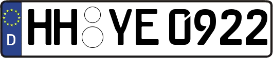 HH-YE0922