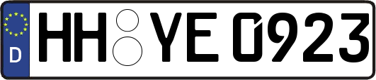 HH-YE0923
