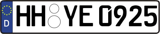 HH-YE0925