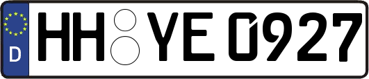 HH-YE0927