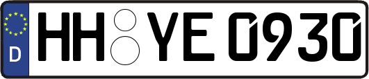 HH-YE0930
