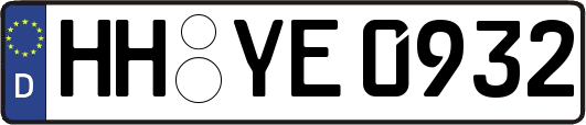 HH-YE0932
