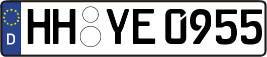 HH-YE0955