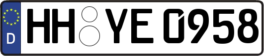 HH-YE0958