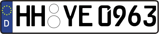 HH-YE0963