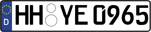 HH-YE0965