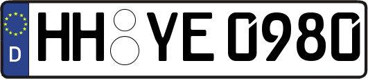 HH-YE0980
