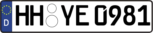 HH-YE0981