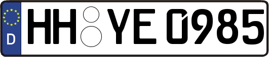 HH-YE0985