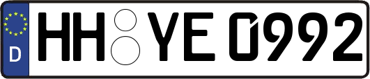 HH-YE0992