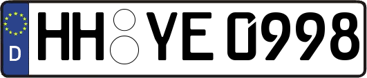 HH-YE0998