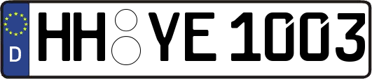HH-YE1003
