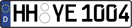HH-YE1004