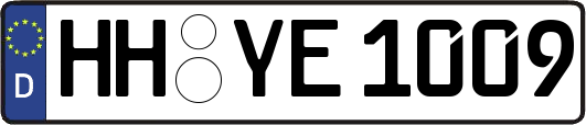 HH-YE1009