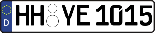 HH-YE1015