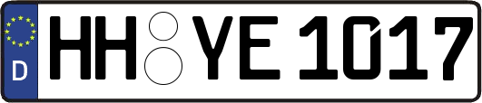 HH-YE1017