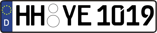 HH-YE1019